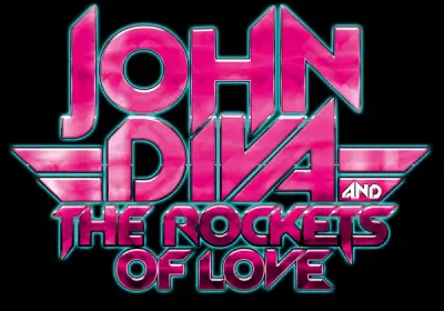 logo John Diva And The Rocket Of Love